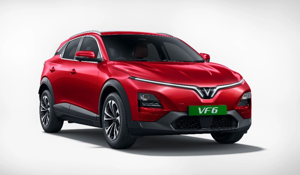 vinfast vf 6 india