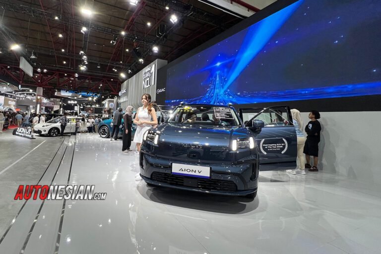 GAC AION V IIMS 2026