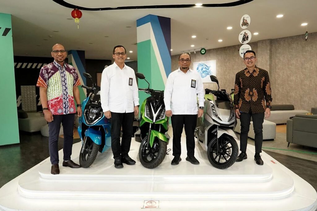 ALVA Sertifikat Indonesia Industry 4.0 Readiness Index (INDI 4.0)