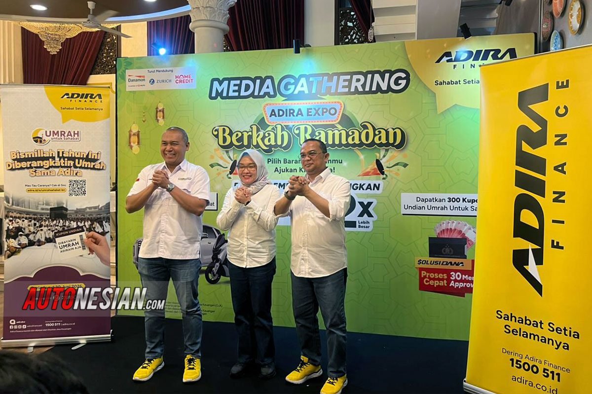 Adira Expo Berkah Ramadhan 2026