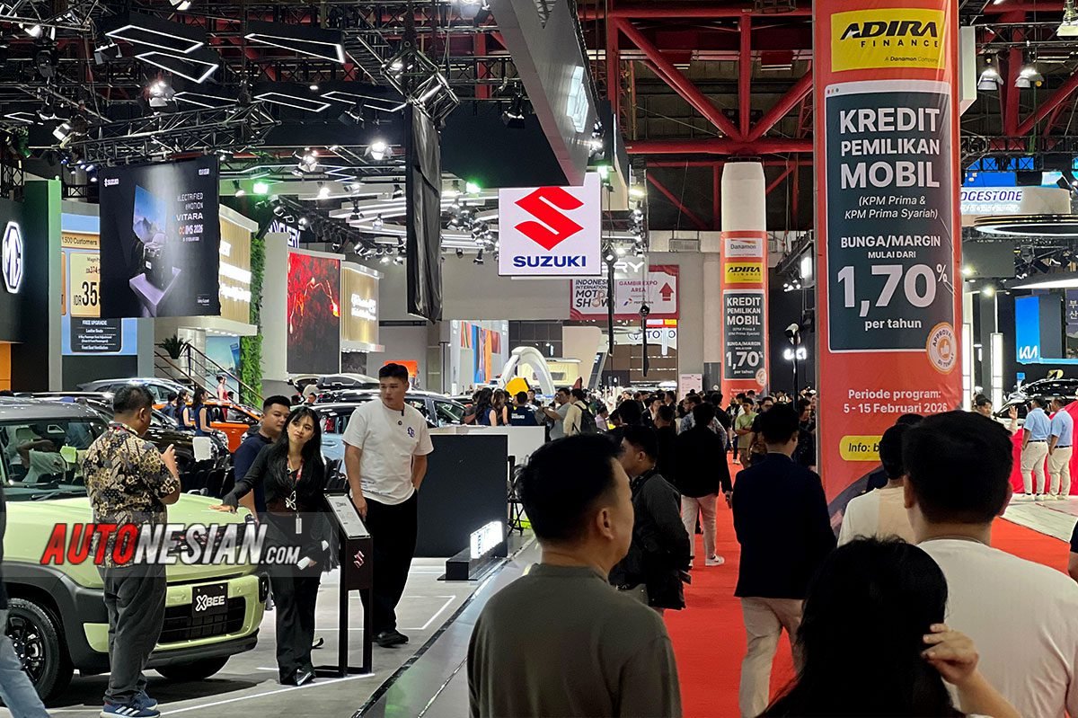 Adira Finance IIMS 2026