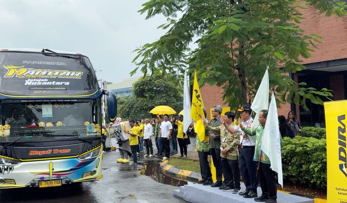 Adira Finance Kurma mudik gratis 2026