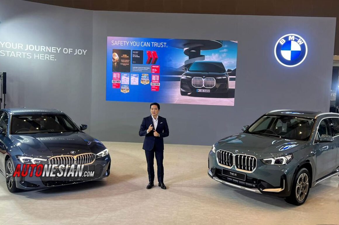 BMW 320i M Sport X1 sDrive18i xLine IIMS 2026