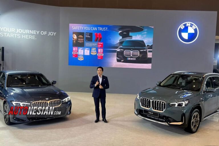 BMW 320i M Sport X1 sDrive18i xLine IIMS 2026