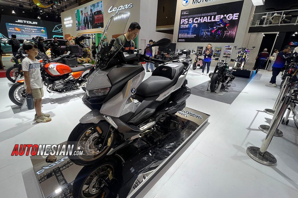 BMW C 400 GT IIMS 2026