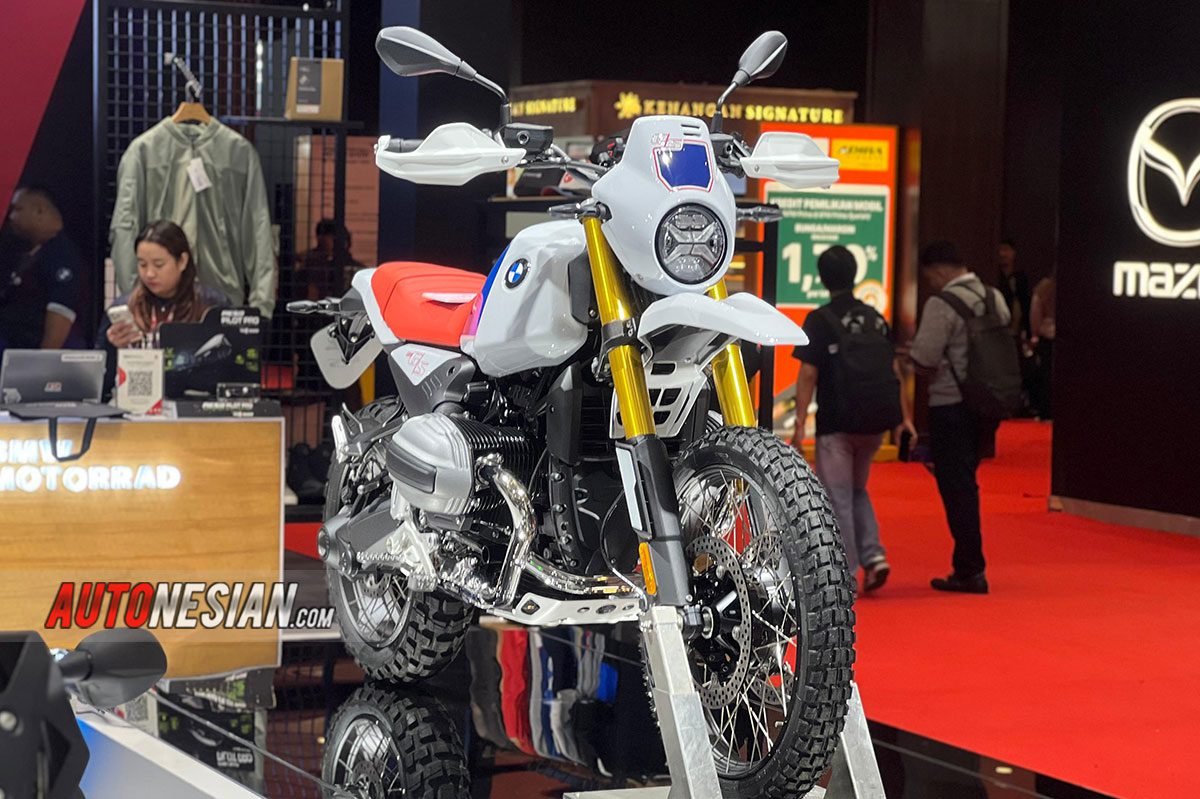 BMW R 12 GS IIMS 2026