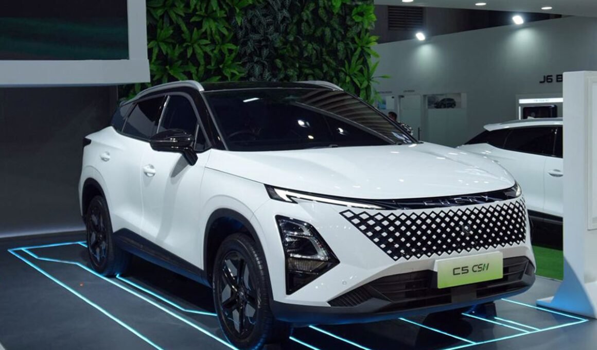 Chery C5 CSH IIMS 2026
