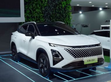 Chery C5 CSH IIMS 2026