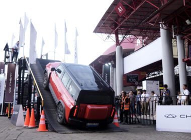 Chery J6 J6T IIMS 2026