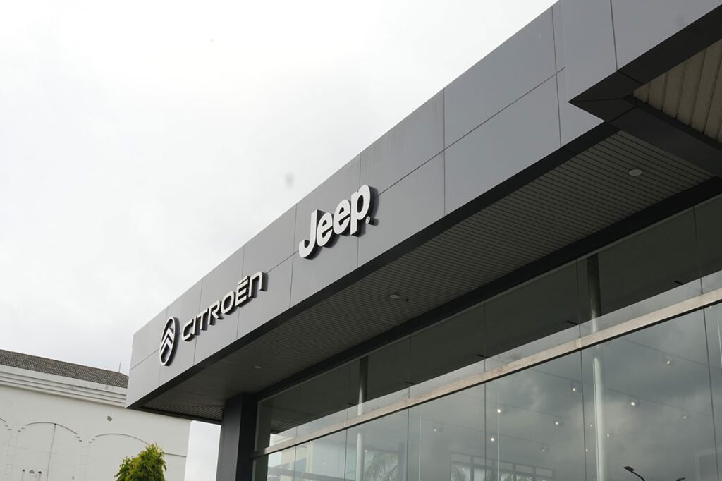 Citroen Jeep Indonesia