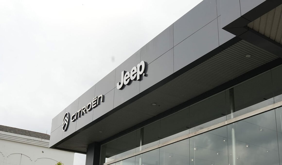 Citroen Jeep Indonesia