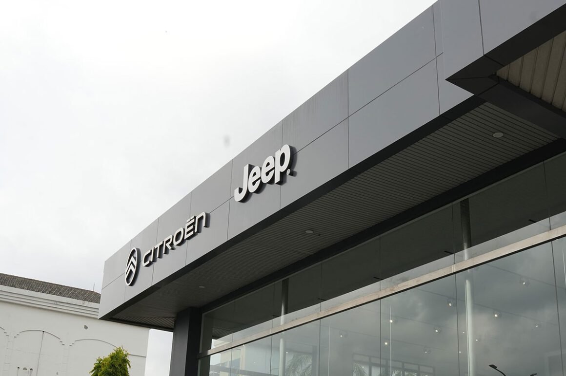 Citroen Jeep Indonesia