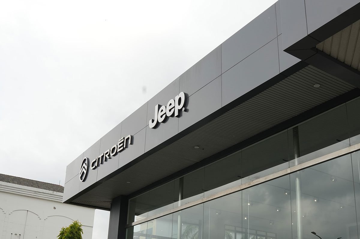 Citroen Jeep Indonesia