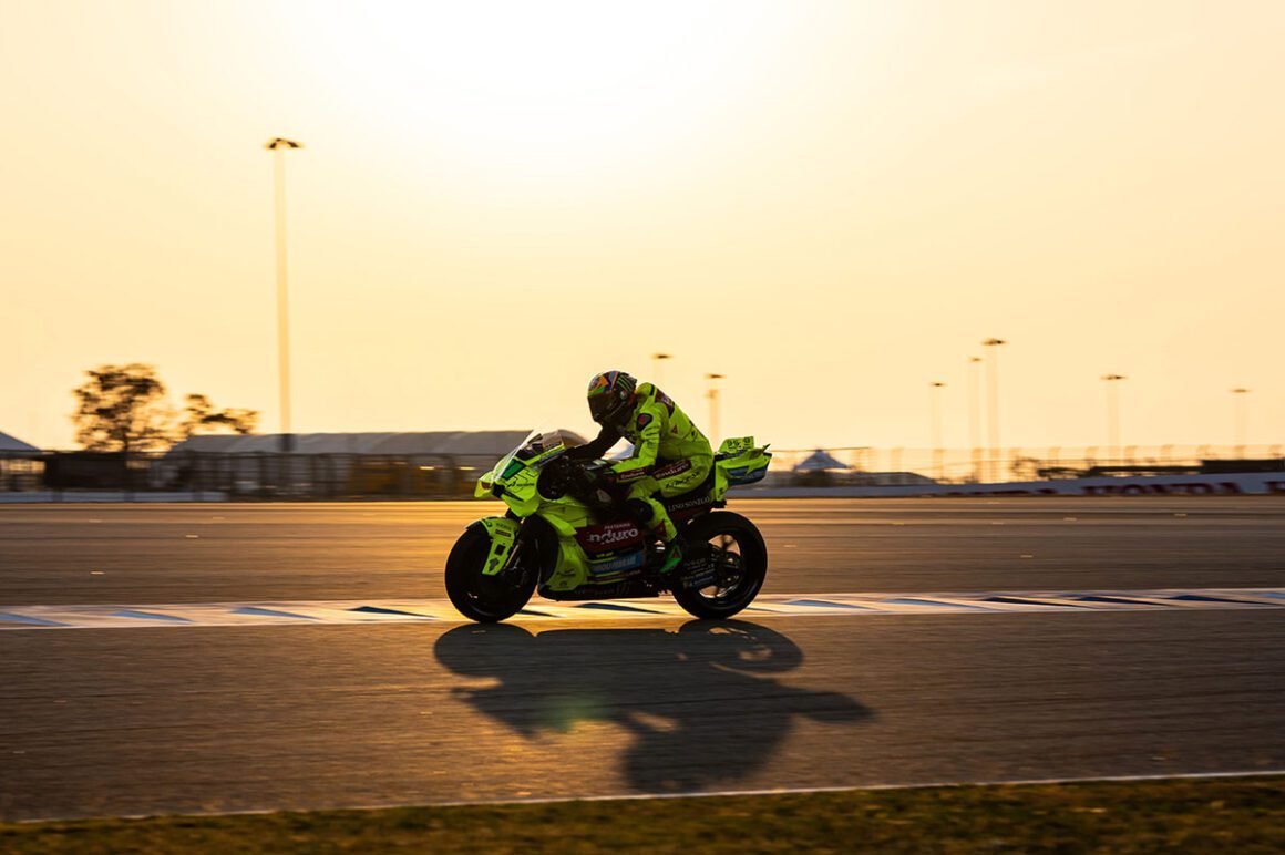 Franco Morbidelli MotoGP Thailand 2026