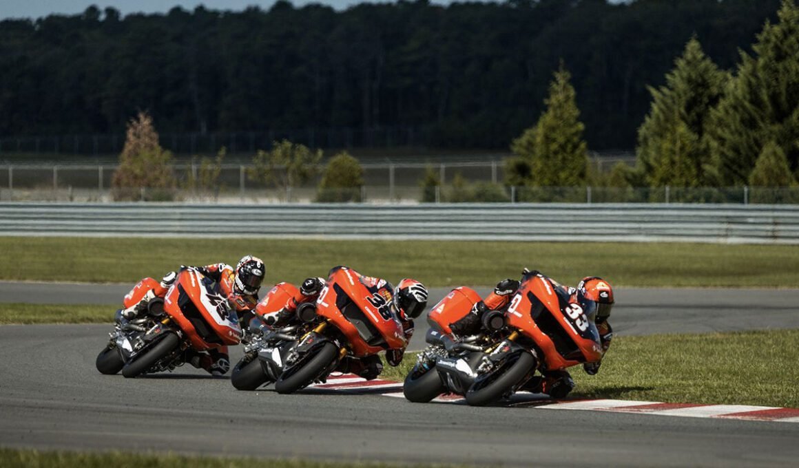 Harley-Davidson Bagger World Cup