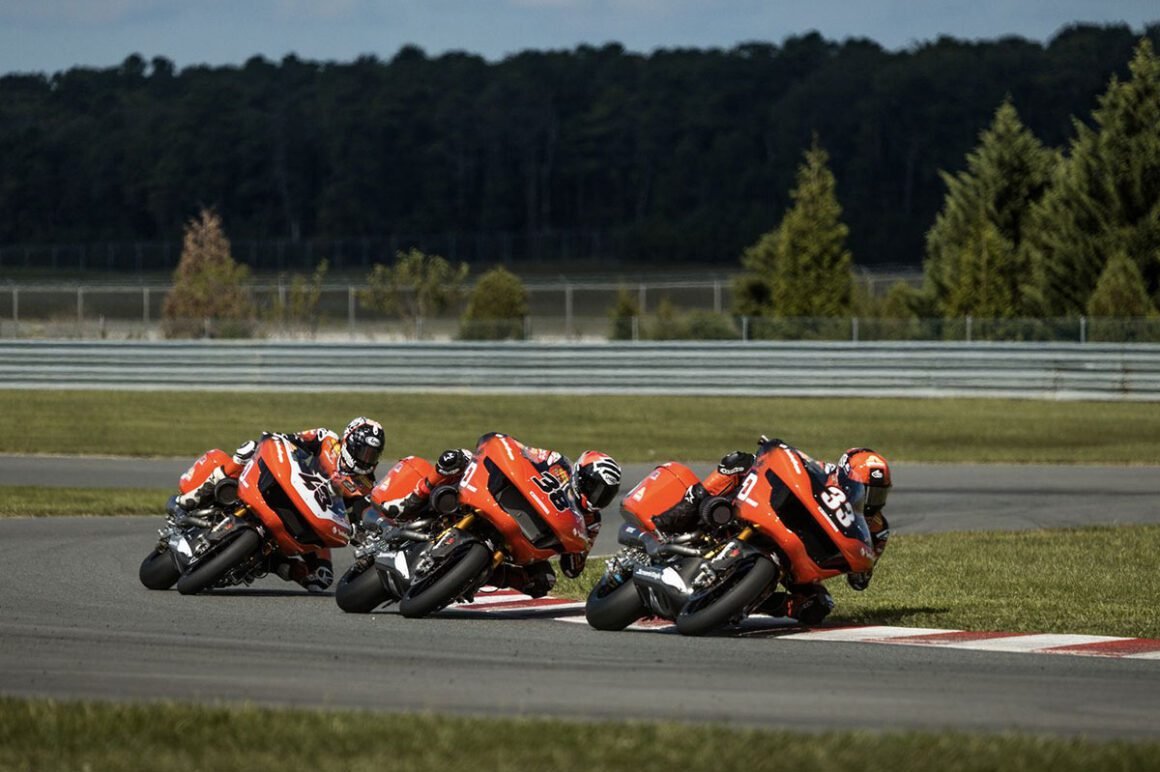 Harley-Davidson Bagger World Cup