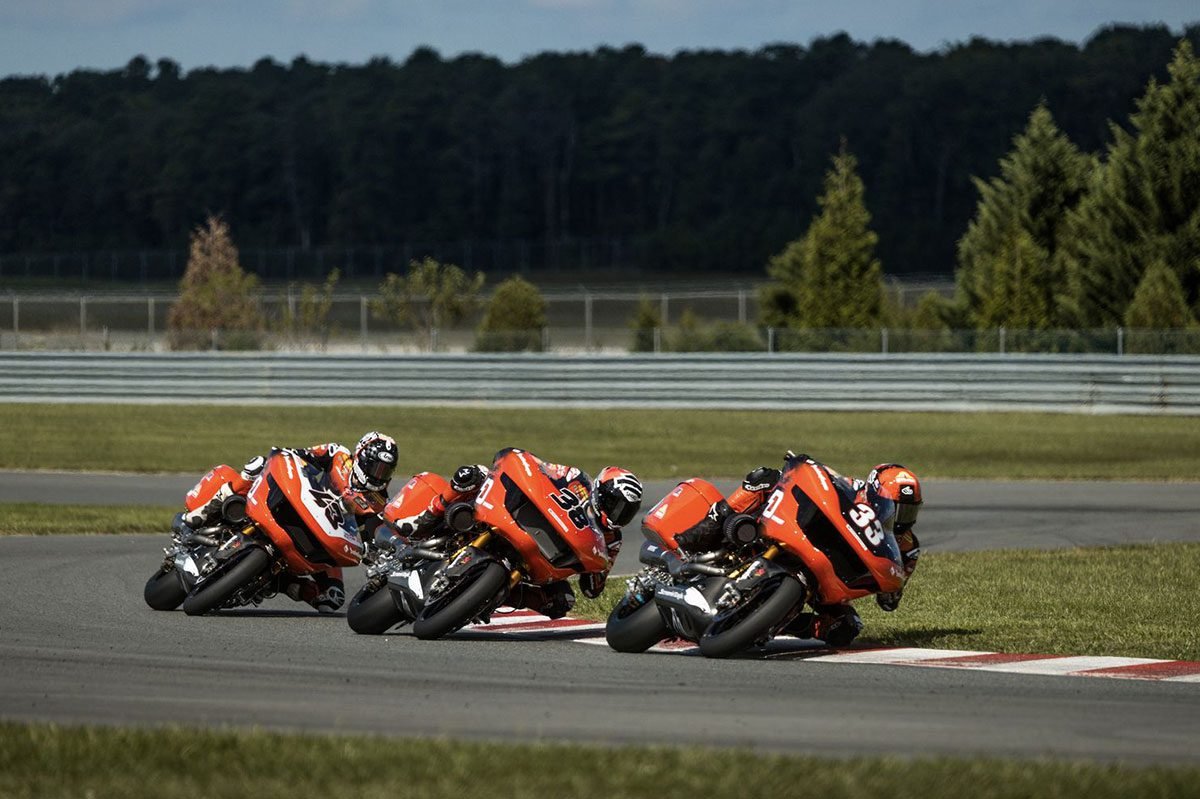 Harley-Davidson Bagger World Cup