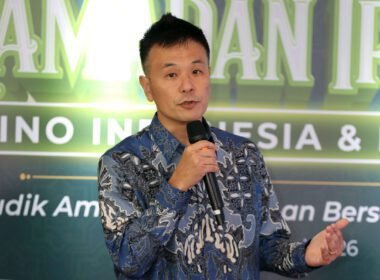 Hino Indonesia Shingo Sakai