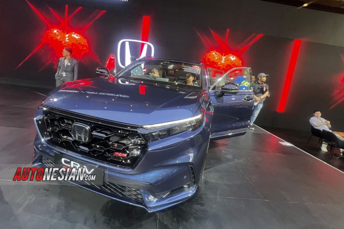 Honda CR-V e:HEV IIMS 2026