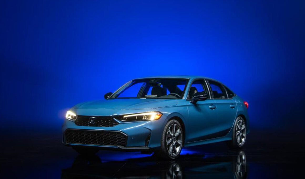 Honda Civic e:HEV Amerika