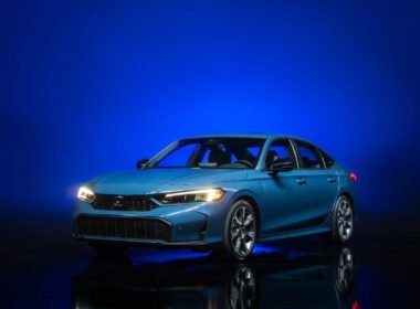 Honda Civic e:HEV Amerika