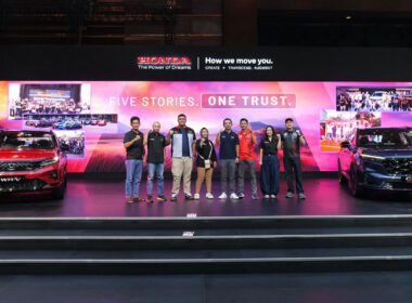 Honda Five Stories One Trust IIMS 2026