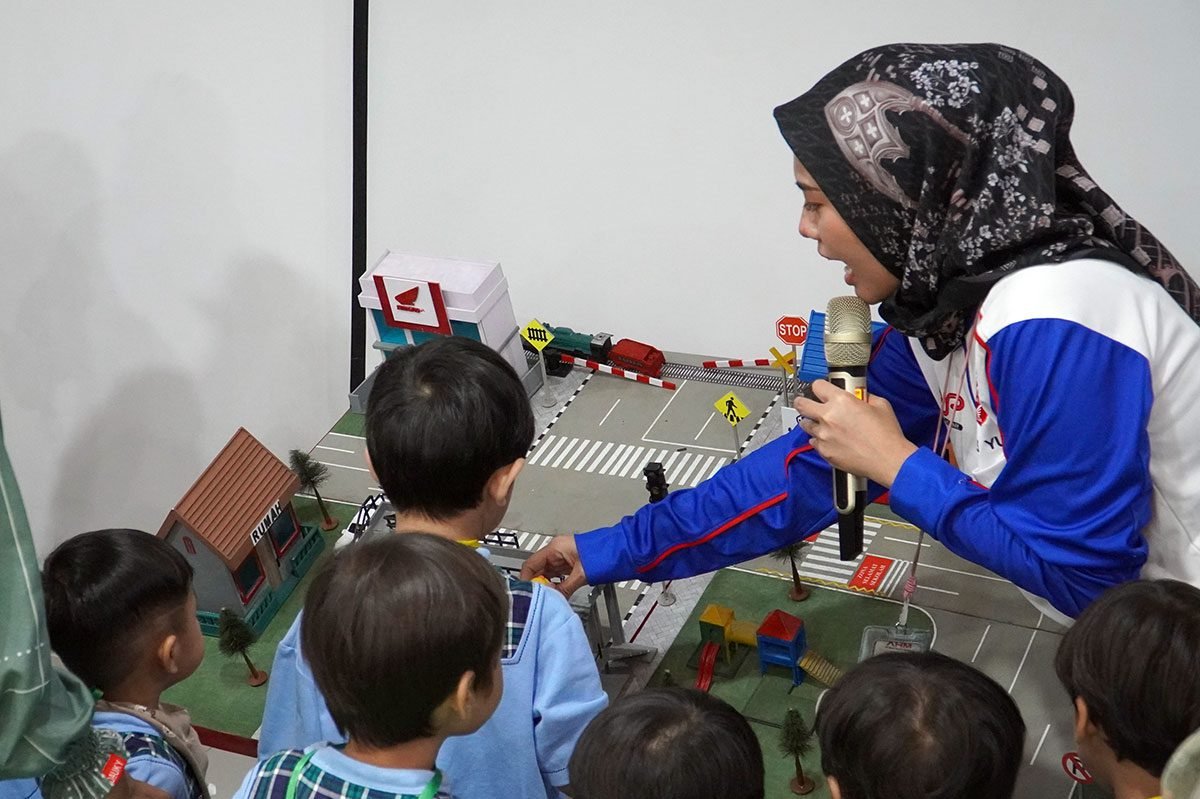 Honda Motor Asia-Oceania Safety Innovative Concept