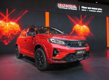 New Honda WR-V IIMS 2026