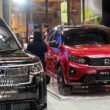 Honda Step WGN e:Hev-New Honda WR-V Bandung