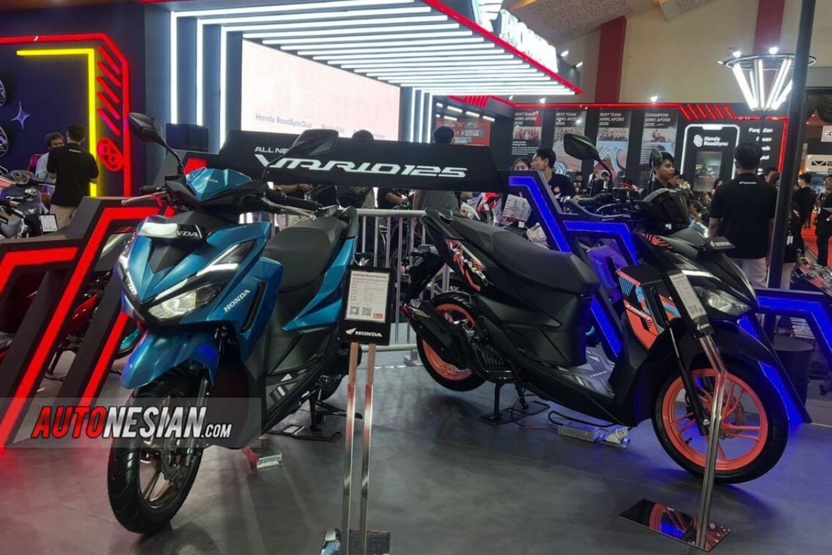 Honda Vario 125 IIMS-2026