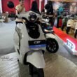 Indomobil emotor qt pro IIMS 2026