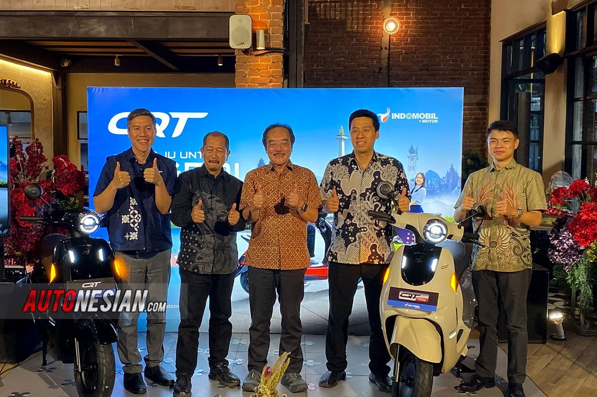Indomobil emotor qt dan qt pro bandung