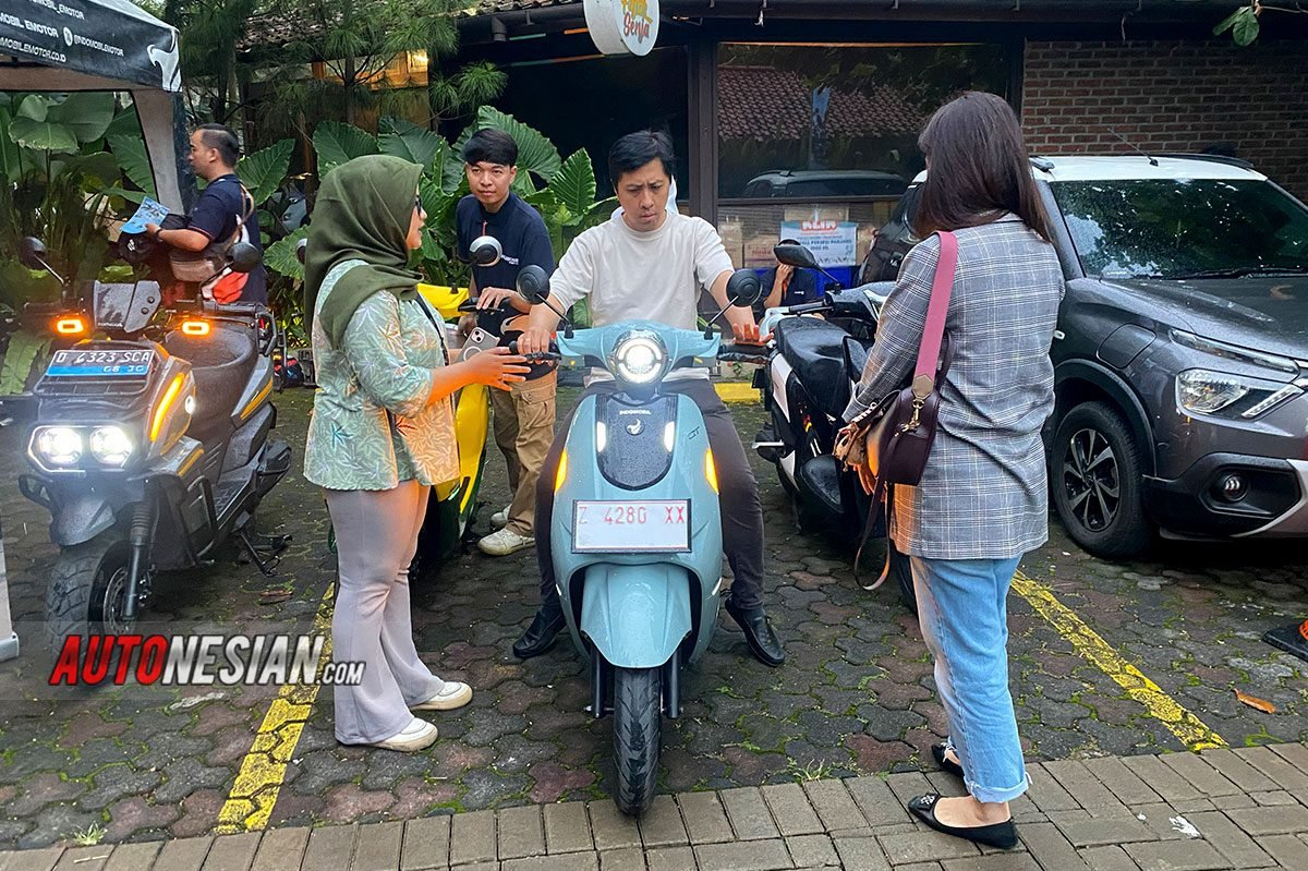 Indomobil emotor qt dan qt pro bandung