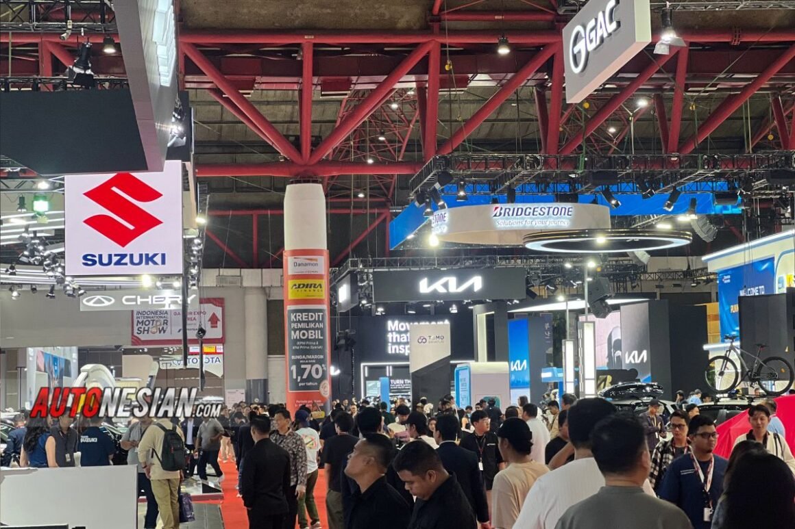 Indonesia International Motor Show 2026