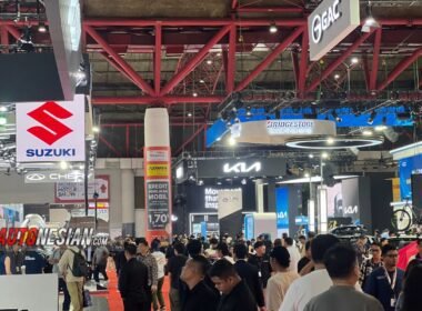 Indonesia International Motor Show 2026