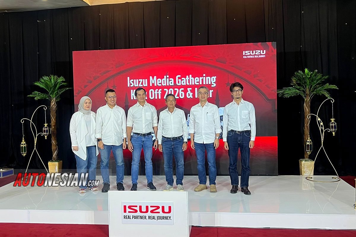 Isuzu Indonesia kuasai market 29 persen