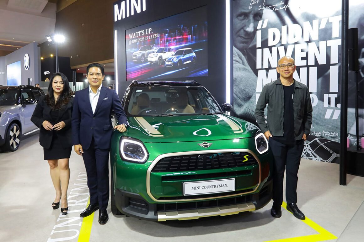 MINI Countryman IIMS 2026