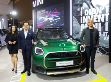 MINI Countryman IIMS 2026