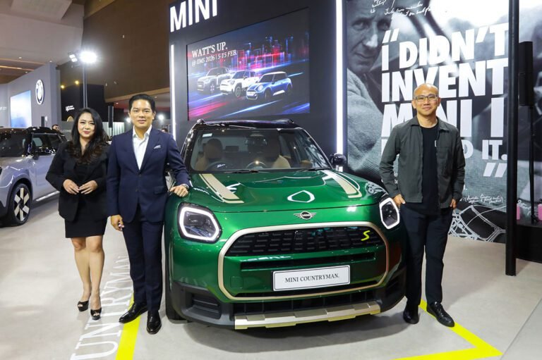 MINI Countryman IIMS 2026