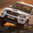 Mahindra Scorpio Pikup