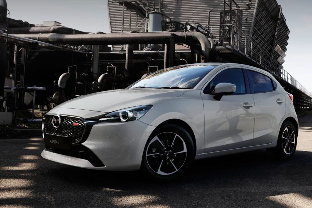 erokars Mazda 2 Hatchback Indonesia