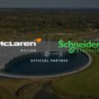 McLaren Schneider Electric
