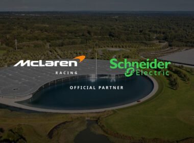 McLaren Schneider Electric