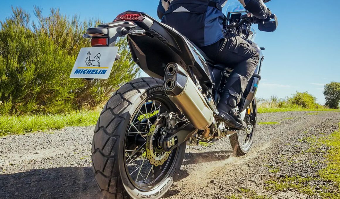 Ban motor Michelin Anakee Adventure 2
