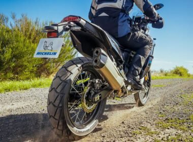 Ban motor Michelin Anakee Adventure 2