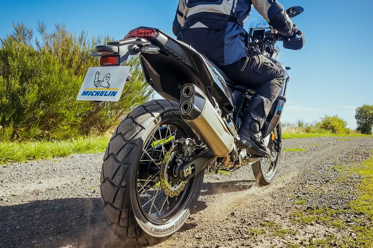 Ban motor Michelin Anakee Adventure 2