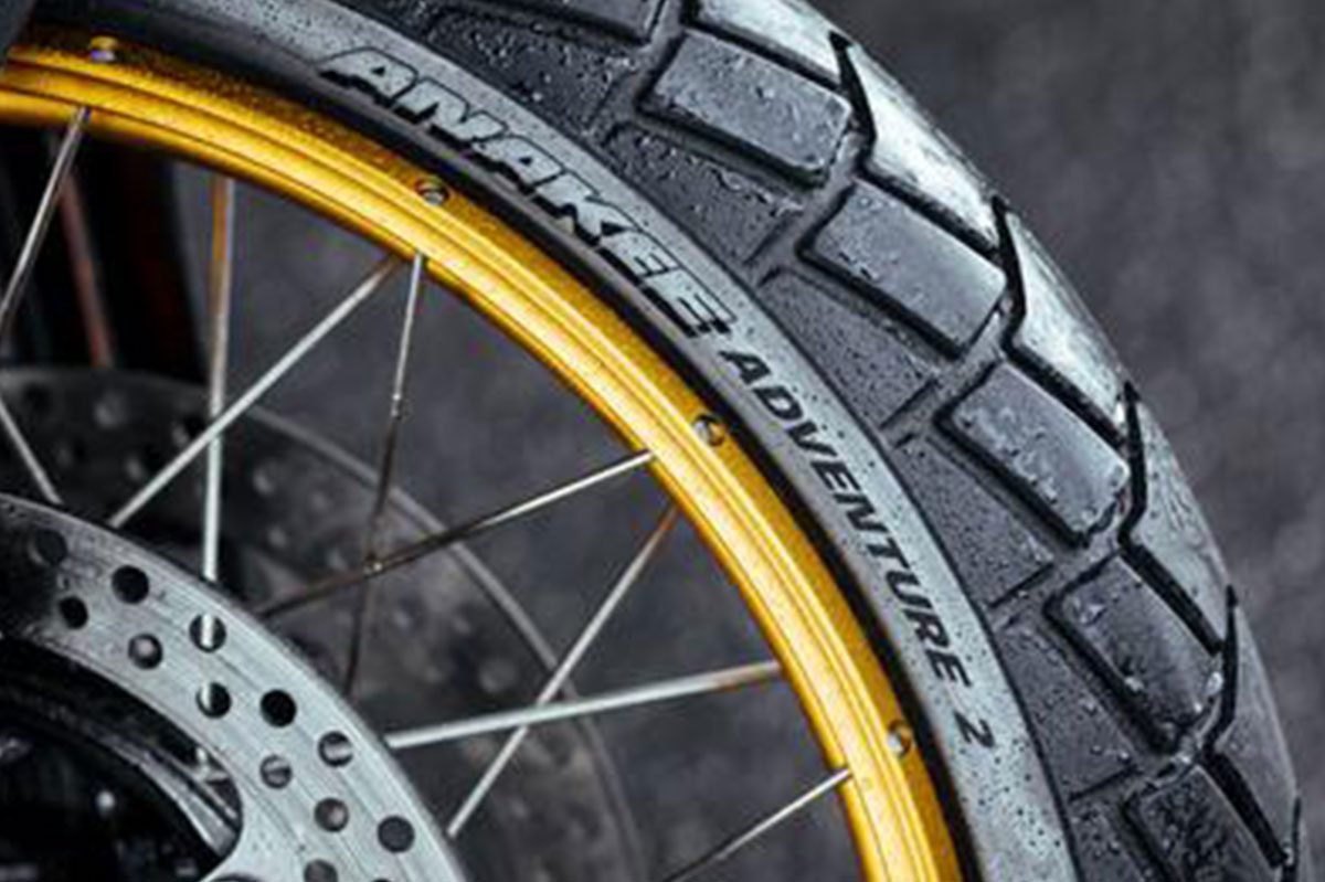 Ban motor Michelin Anakee Adventure 2