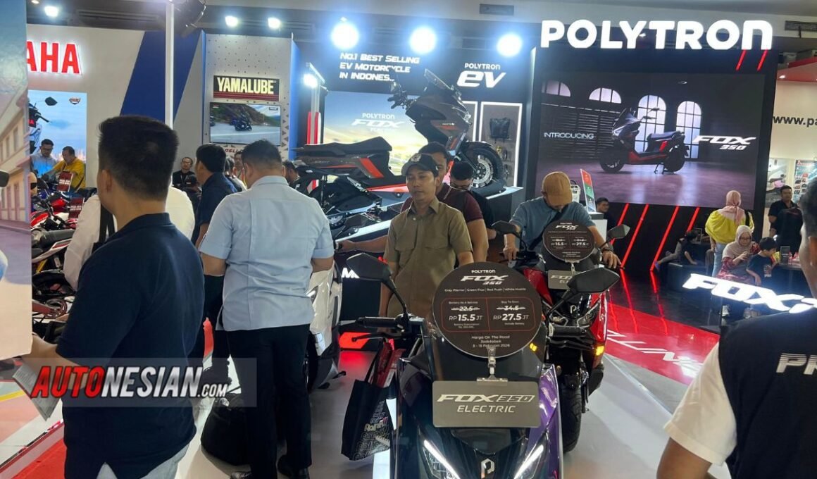 Polytron IIMS 2026