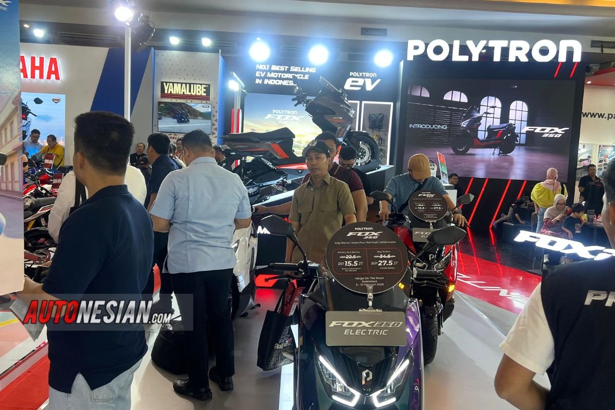 Polytron IIMS 2026