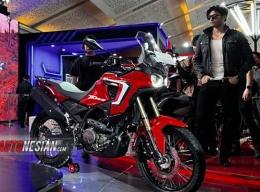 QJMotor Tourino 250 DX